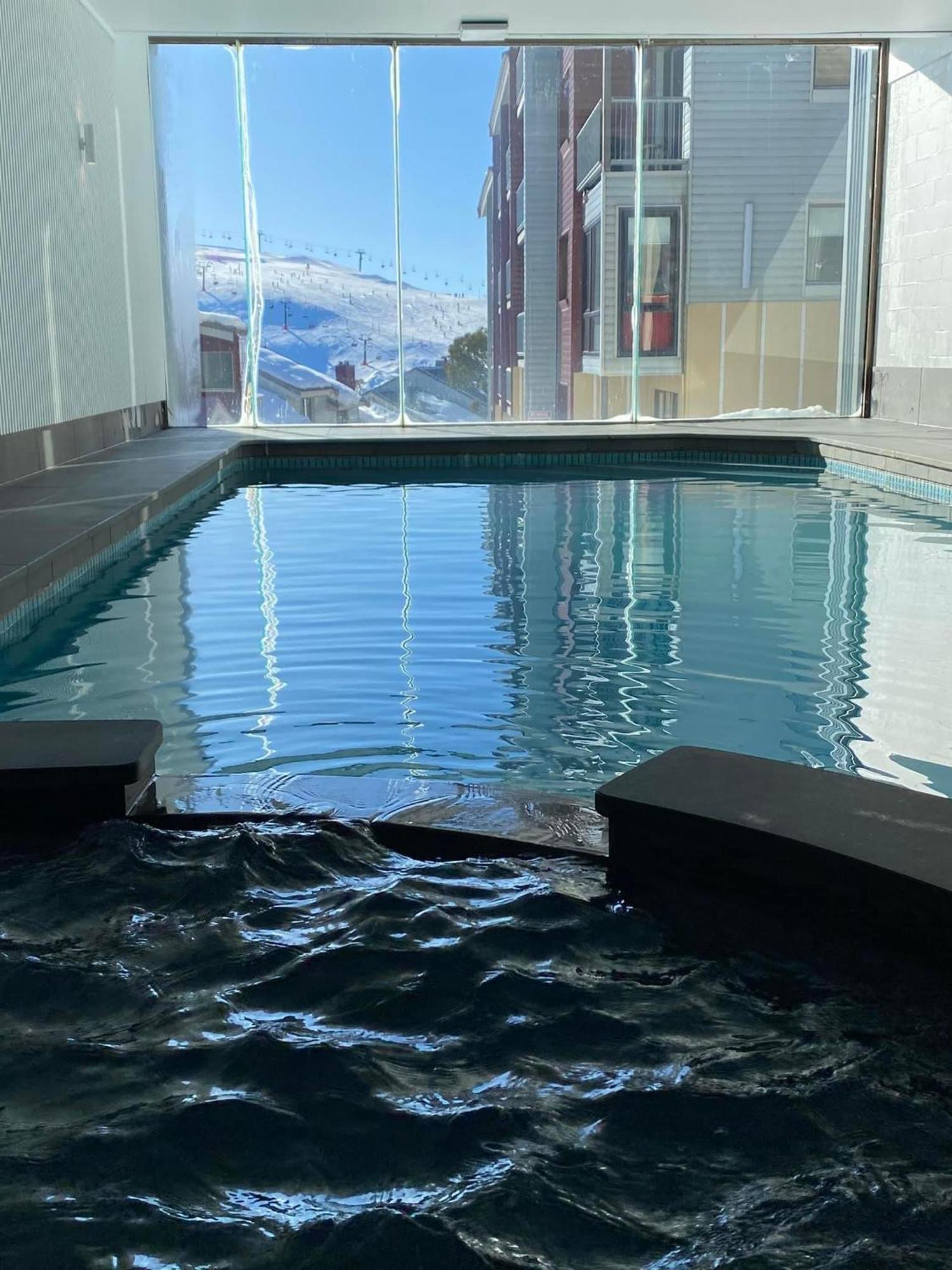 Alpine Cabin- Spa/Pool/Sauna Mount Hotham Exterior photo