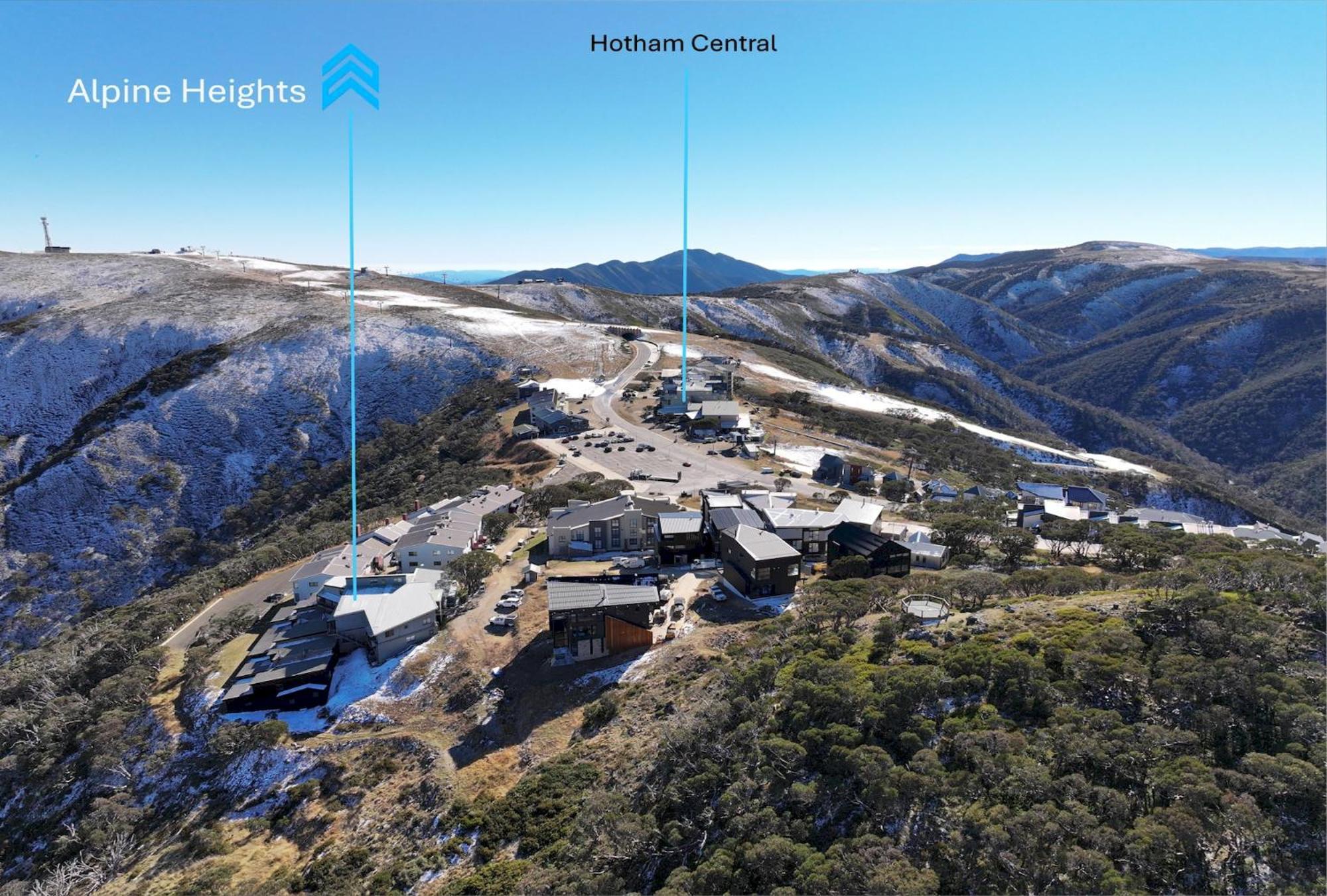 Alpine Cabin- Spa/Pool/Sauna Mount Hotham Exterior photo
